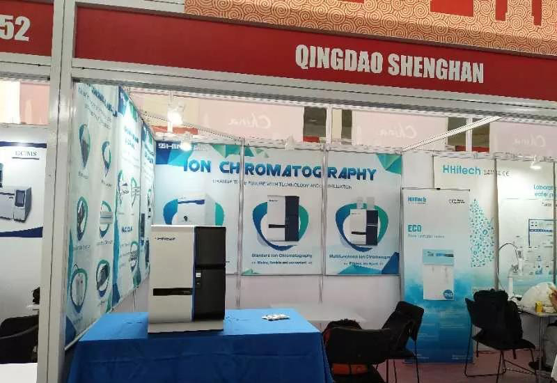 飛越4600公里！出戰(zhàn)慕尼黑印度展，盛瀚實(shí)力依舊！