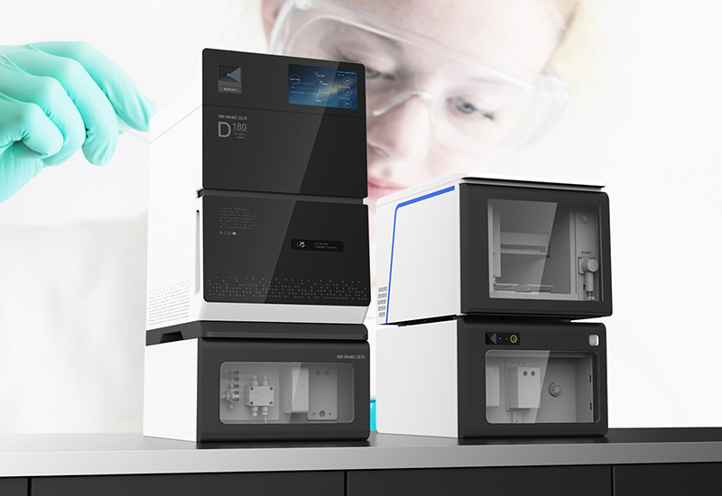 用美好點亮實驗的心，盛瀚D180即將上市！