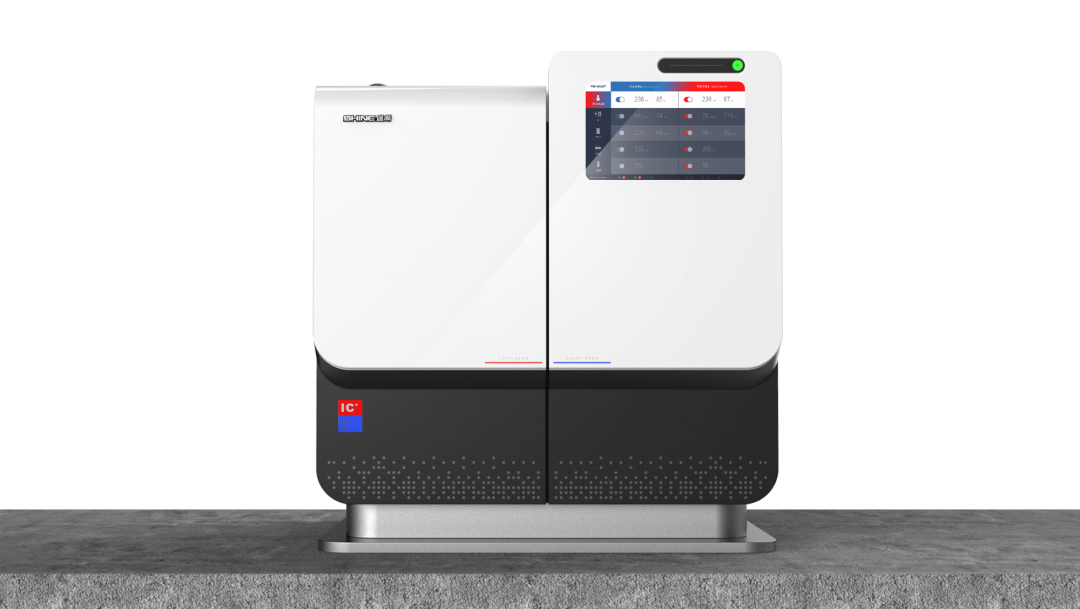 科技與藝術(shù)、文化相融，締造CIC-D300+離子色譜儀的鏗鏘靈魂！(上)