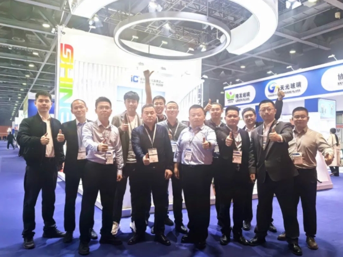 龍年首展！盛瀚亮相CHINA LAB 2024，直擊現(xiàn)場盛況