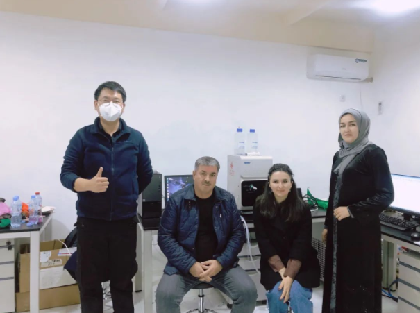 服務(wù)萬里行 | 遠(yuǎn)赴塔吉克斯坦，讓服務(wù)跨越國界限制！