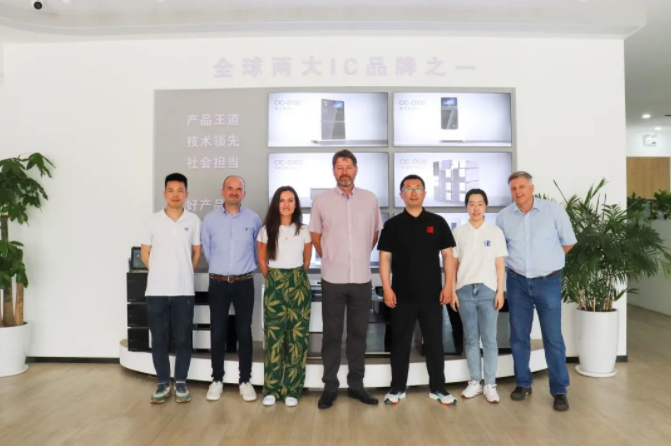 好產(chǎn)品 好服務(wù) 好朋友，一場(chǎng)科技與文化碰撞之旅！