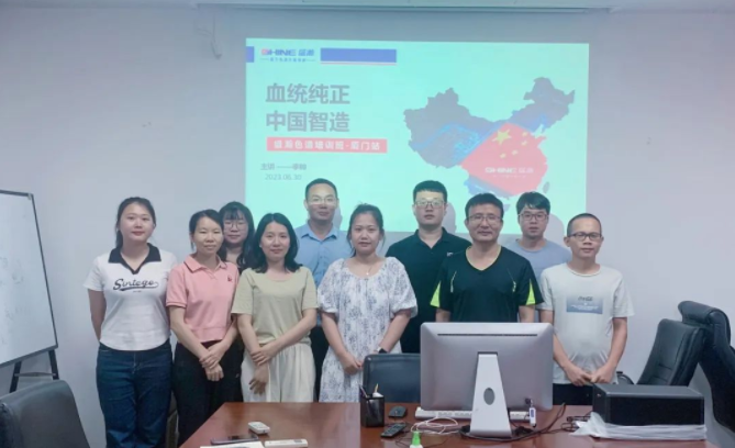 好產(chǎn)品 好服務(wù) 好朋友，盛瀚五星級(jí)售后服務(wù)在行動(dòng)！