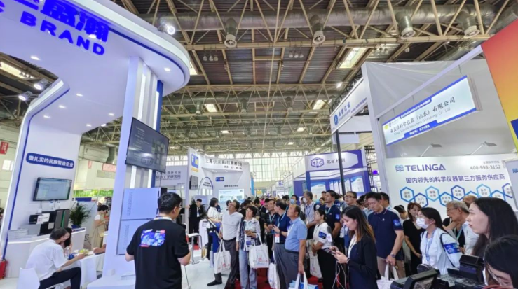 聚焦BCEIA | 盛瀚“產品力”“權威力”“引領力”震撼現(xiàn)場！