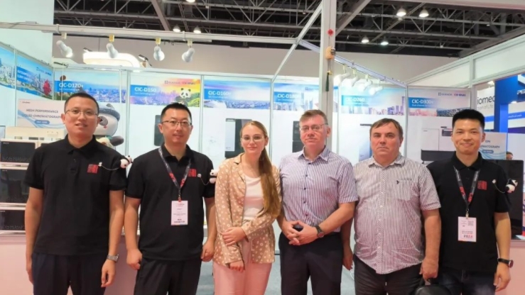 展會直擊 | 盛瀚亮相ARABLAB2023，“科技+藝術(shù)+文化”獨(dú)特設(shè)計強(qiáng)勢吸睛！