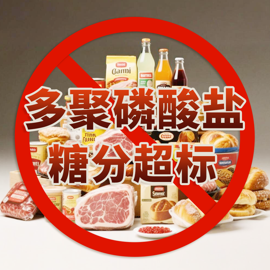 從添加劑風(fēng)波到新國標(biāo)：食品檢測能否精準(zhǔn)破解多聚磷酸鹽與糖同測難題？